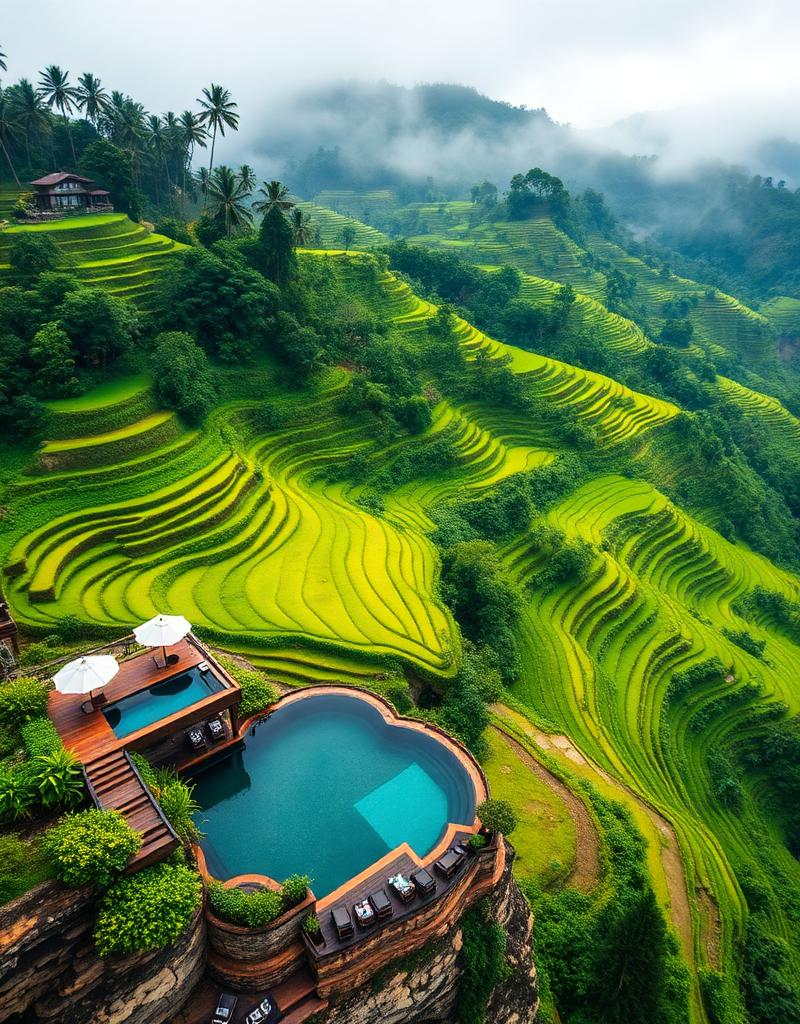 Bali — Ubud Highlands