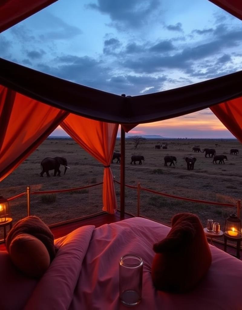 Kenya — Maasai Mara