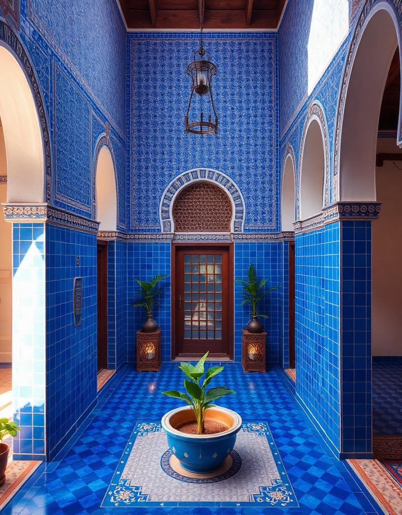 Morocco — Marrakech & Atlas