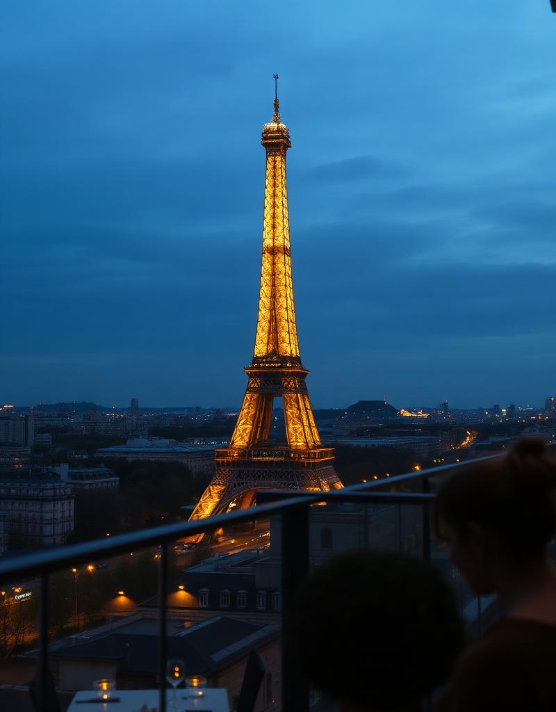 Paris — Rive Gauche