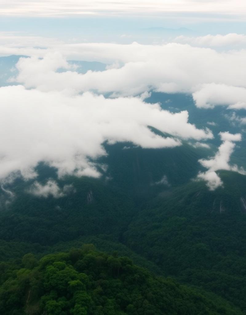 Rwanda — Volcanoes Park