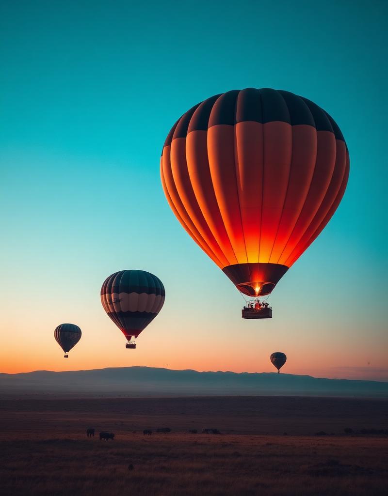 Tanzania — Serengeti